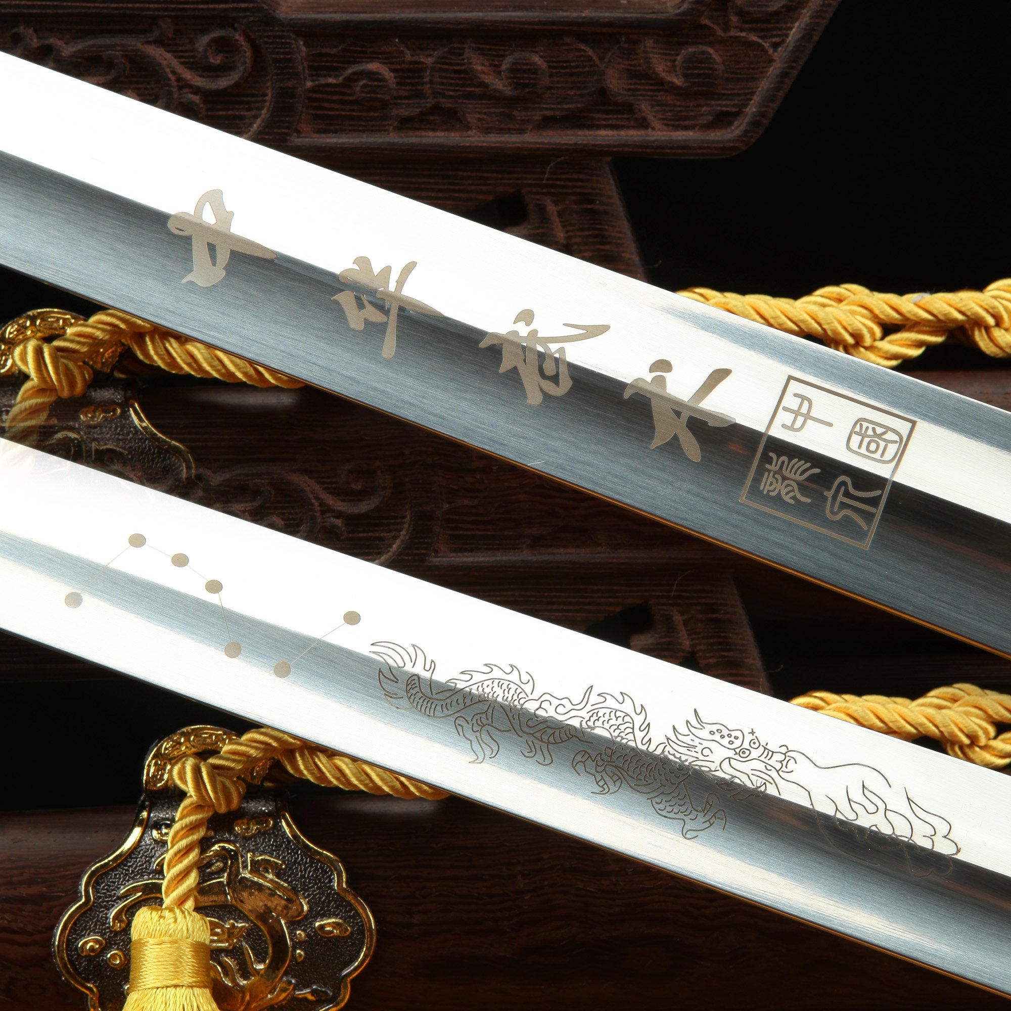 Tai Chi Sword Chinese Tai Chi Sword Handmade Chinese Straight Sword