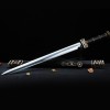 Acier Damas Chinese Swords