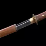 Sharp-edged Blade Katana
