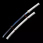 Blue Blade Katana