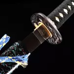 Red Blade Katana