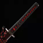 Sharp-edged Blade Katana