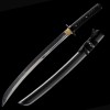 Hand-sharpened Blade Naginata