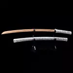 Wood Wooden Katana Swords