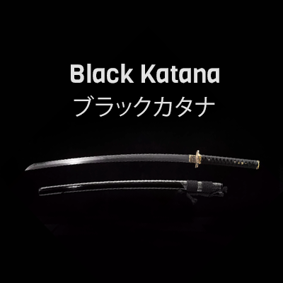Black Katana