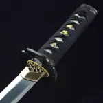 Hamon Blade Tanto Swords