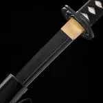 Black Blade Katana