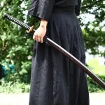 Sharp-edged Blade Katana