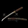 Pu Leather Saya Tanto Swords