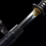 Black Saya Katana