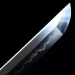 Alloy Tsuba Katana