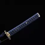 Real Hamon Katana