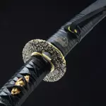 Black Blade Katana