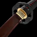 Red Blade Katana