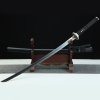 Black Cord Handle Katana