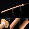 Handmade Natural Wooden Kendo Stick Bokken Iaido Practice Daito Sparring Training Katana Swords