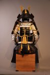 Metal Japanese Samurai Armor