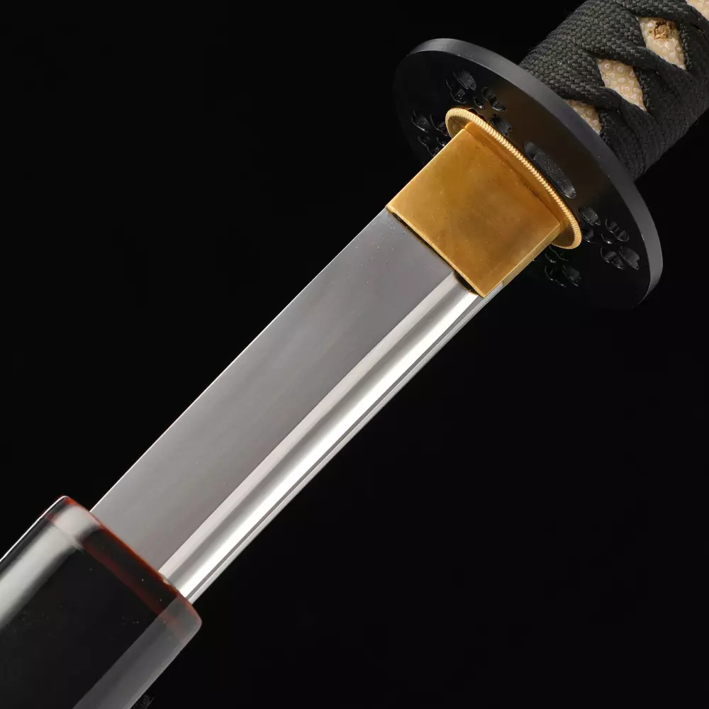 1095 High Carbon Steel Japanese Katan Sword Samurai Full