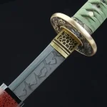 Hamon Blade Katana
