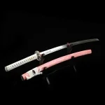 Hardwood Saya Katana