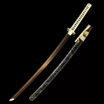 Hardwood Saya Katana