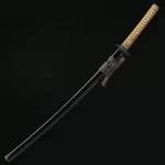 Tamahagane Steel Blade Katana