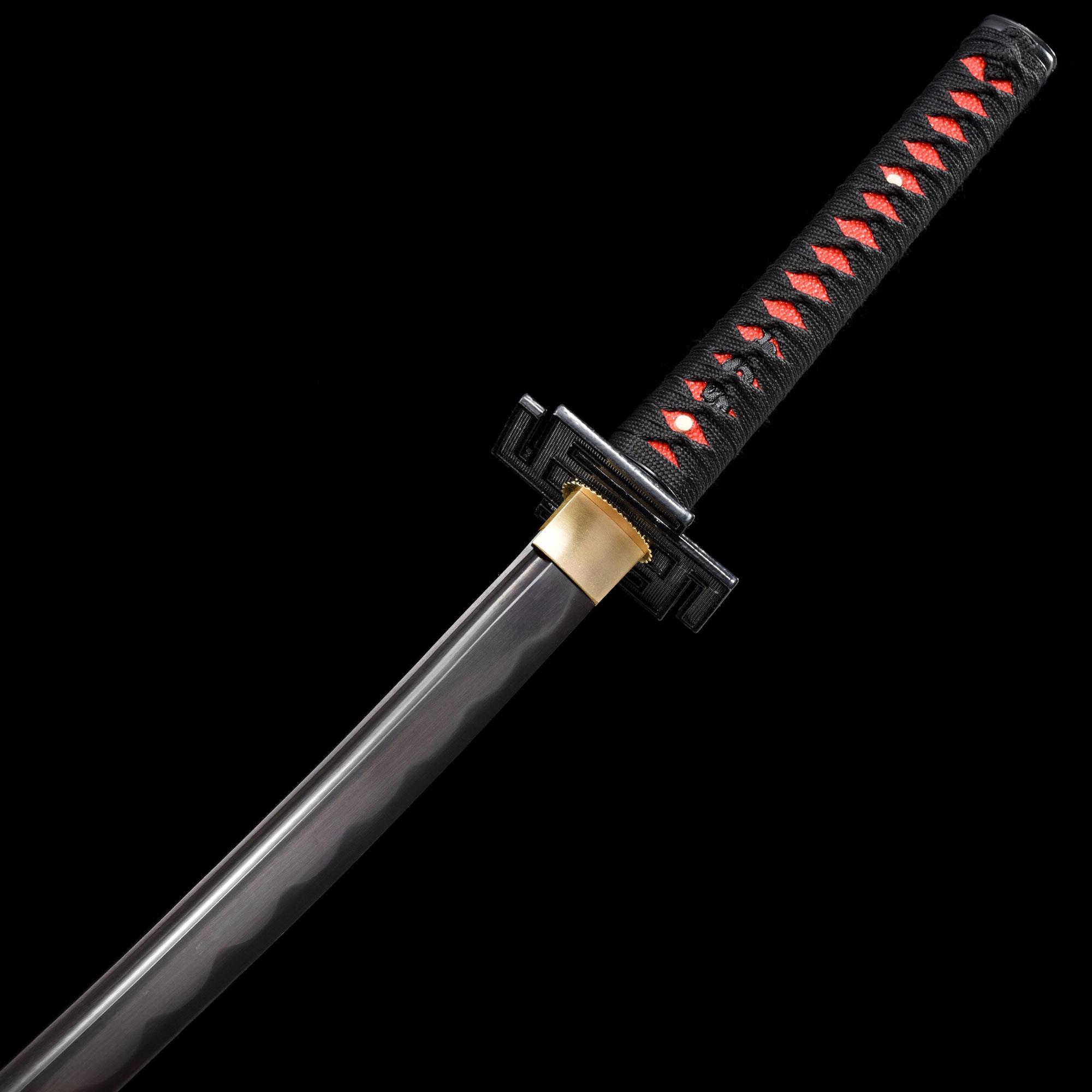 Ichigo Bankai Sword | Handmade Bleach Kurosaki Ichigo Bankai Tensa ...