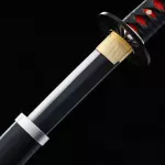 Black Blade Katana
