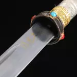 Spring Steel Tibetan Knifes