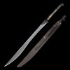 Genuine Leather Scabbard Fantasy And Novelty Swords