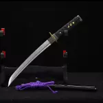 Hardwood Saya Tanto Swords