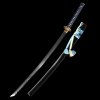 Blue Crod Handle Katana