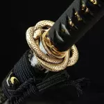 Clay Tempered Blade Katana