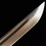 Pu White Samegawa Katana