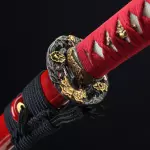Hamon Blade Katana