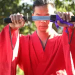 Full Tang Blade Tanto Swords