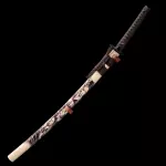 Wood Wooden Katana Swords