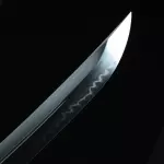 Black Cord Handle Naginata