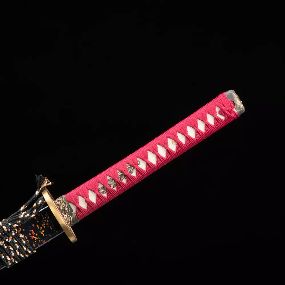 Sharp Katana | Handmade Japanese Katana Sword Damascus Steel