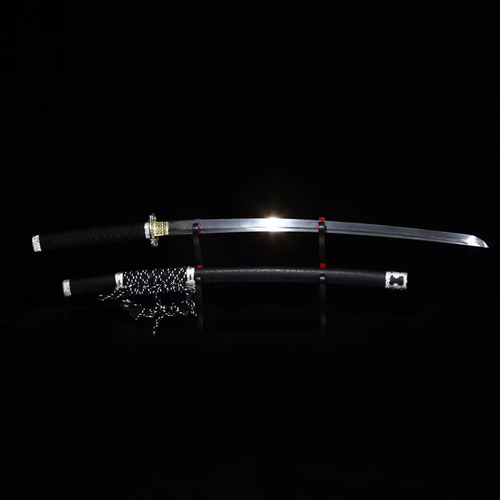 Kodachi Sword | Handmade Japanese Tachi Odachi Sword Damascus