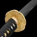 Clay Tempered Blade Katana