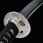 Sharp-edged Blade Tanto Swords