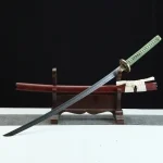 Real White Samegawa Katana