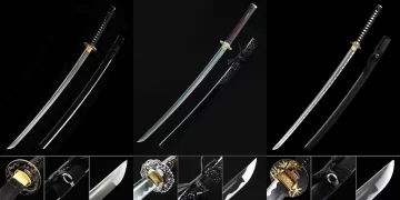Black Katana