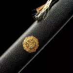 Sharp-edged Blade Katana