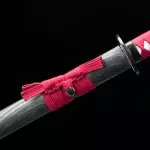 Red Cord Handle Ninjato