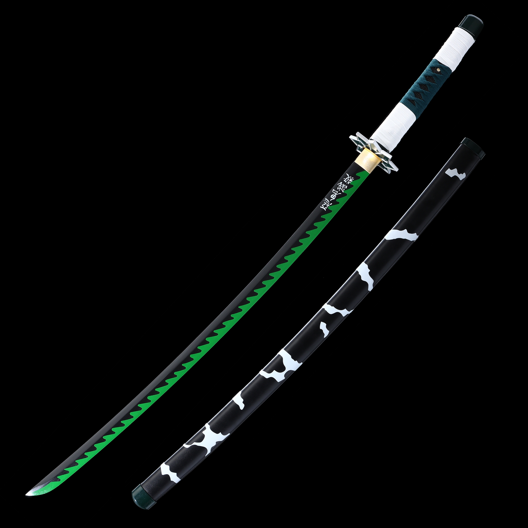 Espada Sanemi Espada De Sanemi Shinazugawa Espada Asesina De