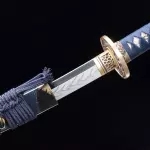 T10 Carbon Steel Katana