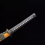 Clay Tempered Blade Katana