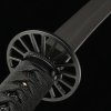 Black Cord Handle Katana